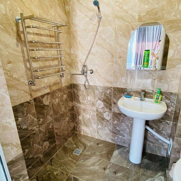 Гостевые домики