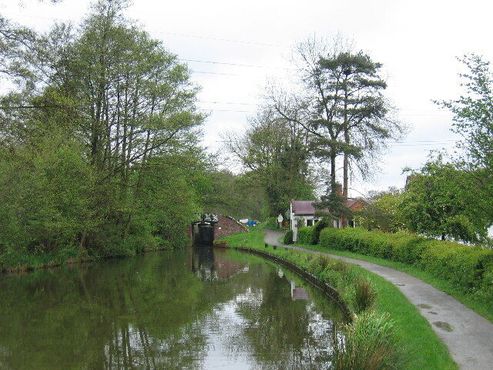 Мост Дикс-Лейн