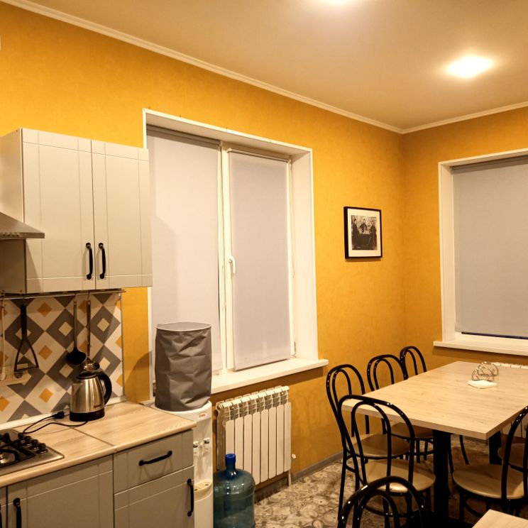 Гостевые домики