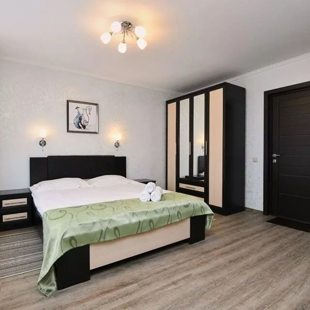 Гостиницы 3*, Глемпинги