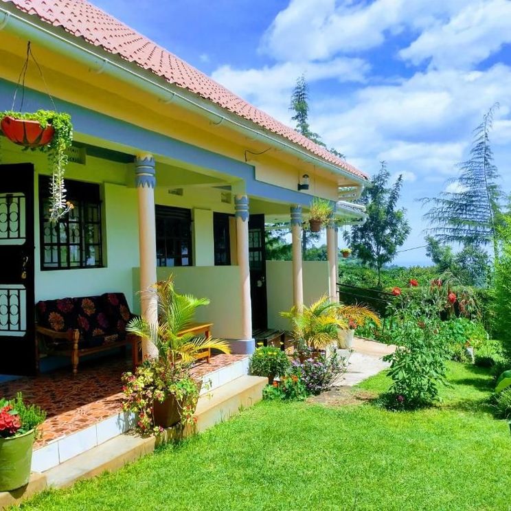 Кемпинги, Гостевые домики