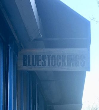 Книжный магазин Bluestockings 