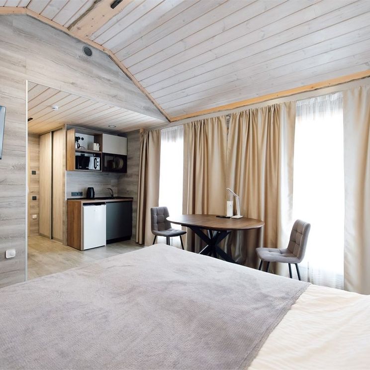 Гостевые домики