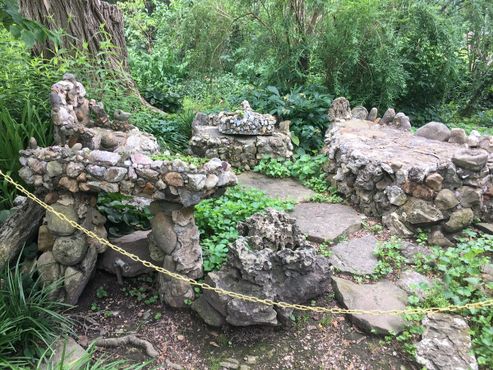 Замок Куигли