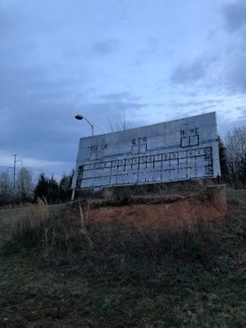 Территория бывшей тюрьмы
