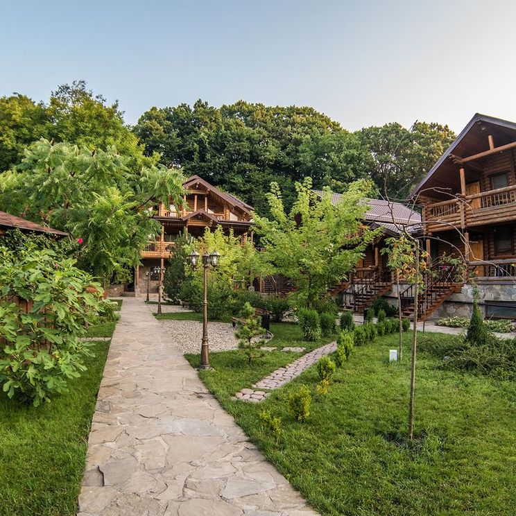 Гостевые домики, Отели 3*