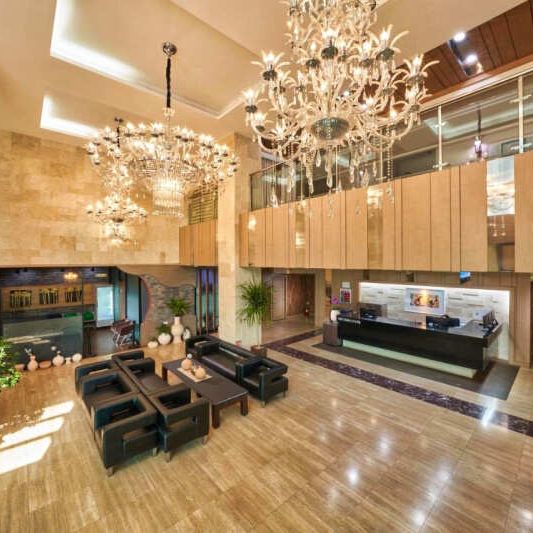 Гостиницы 3*, Бутик-отели