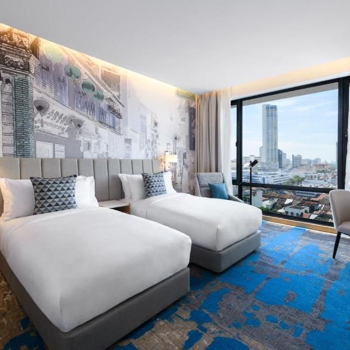 Отели 3*, Отели 4*, Лоджи