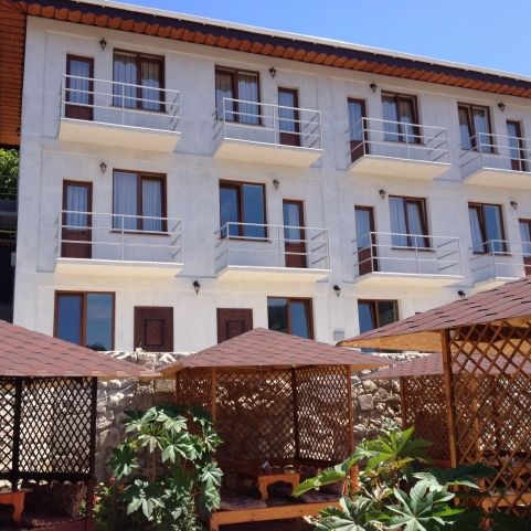 Гостевые домики