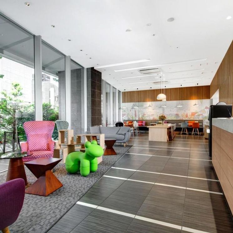 Отели 3*, Отели 4*