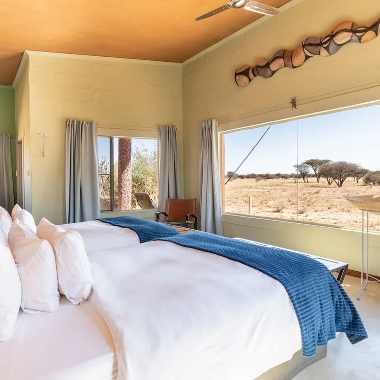 Отели 4*, Лоджи