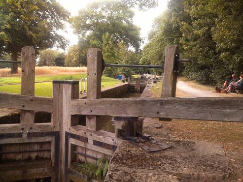 Великанская лестница