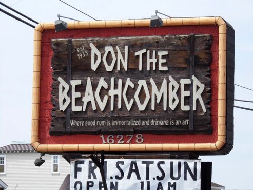 «Дон Бичкомбер»