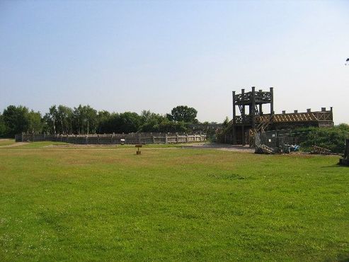 Римский форт Лант