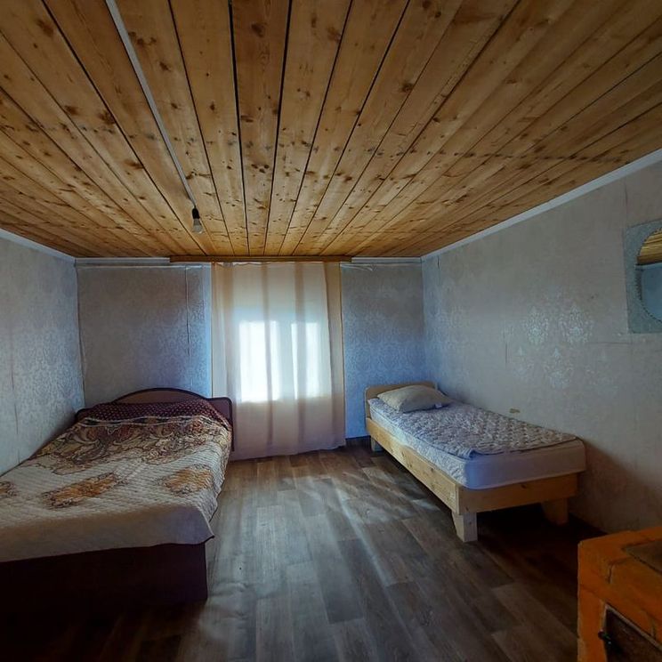 Гостевые домики