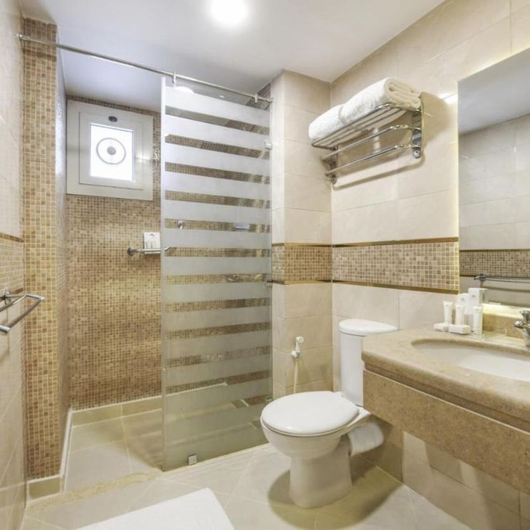 Кемпинг, отель 5*