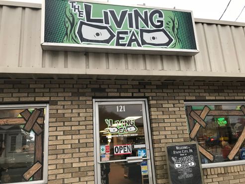 Вход в музей