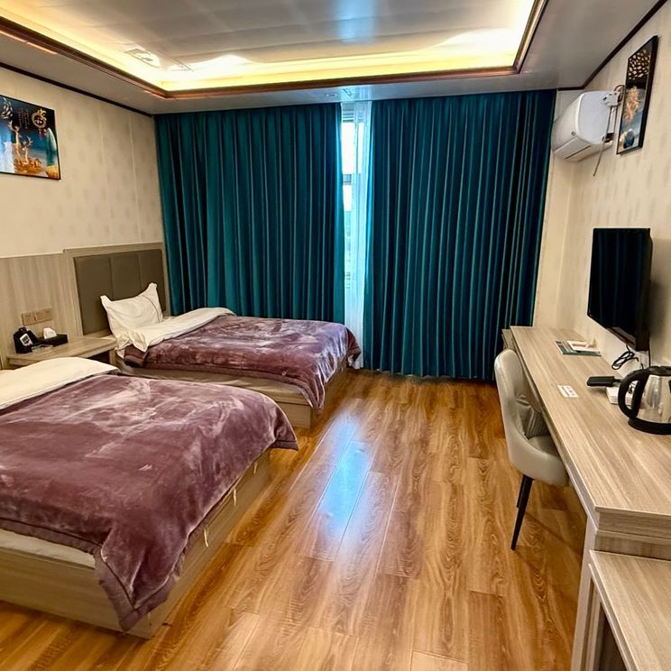 Гостевые домики, Отели 3*