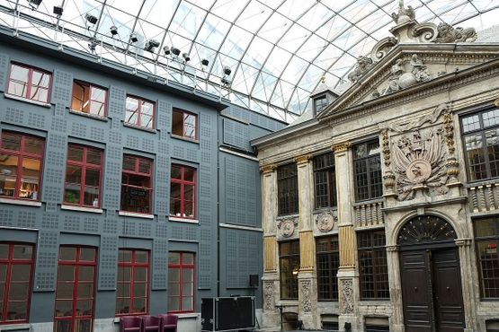 Дом Беллоны