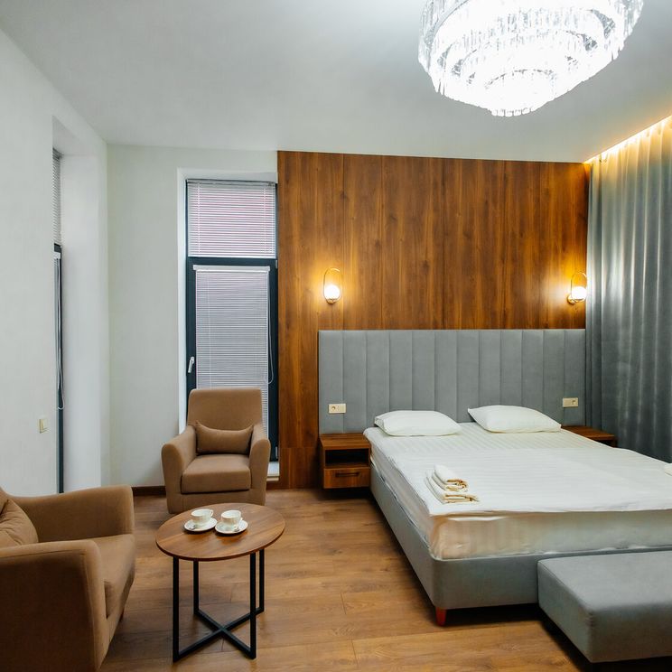 Отели 3*, Отели 4*