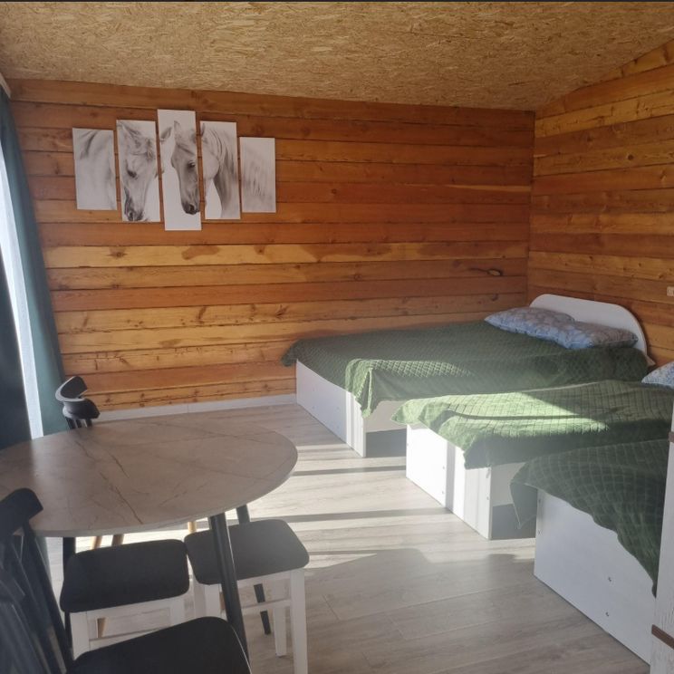 Отели 1-2*, Гостевые домики, Отели 3*