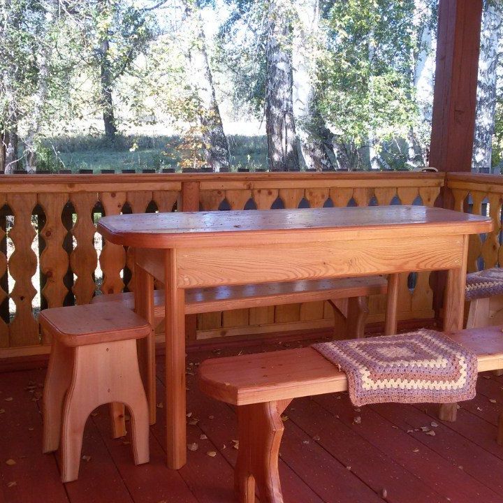 Гостевые домики