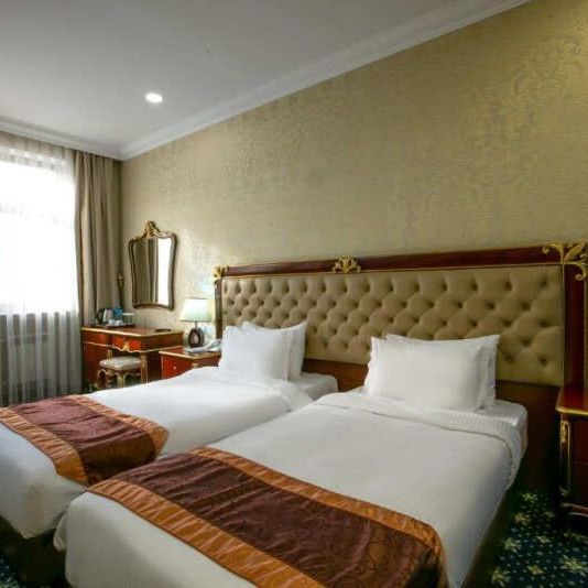 Отели 3*, Отели 4*