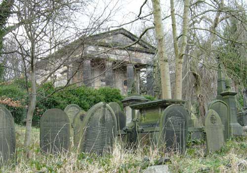 Шеффилдское кладбище