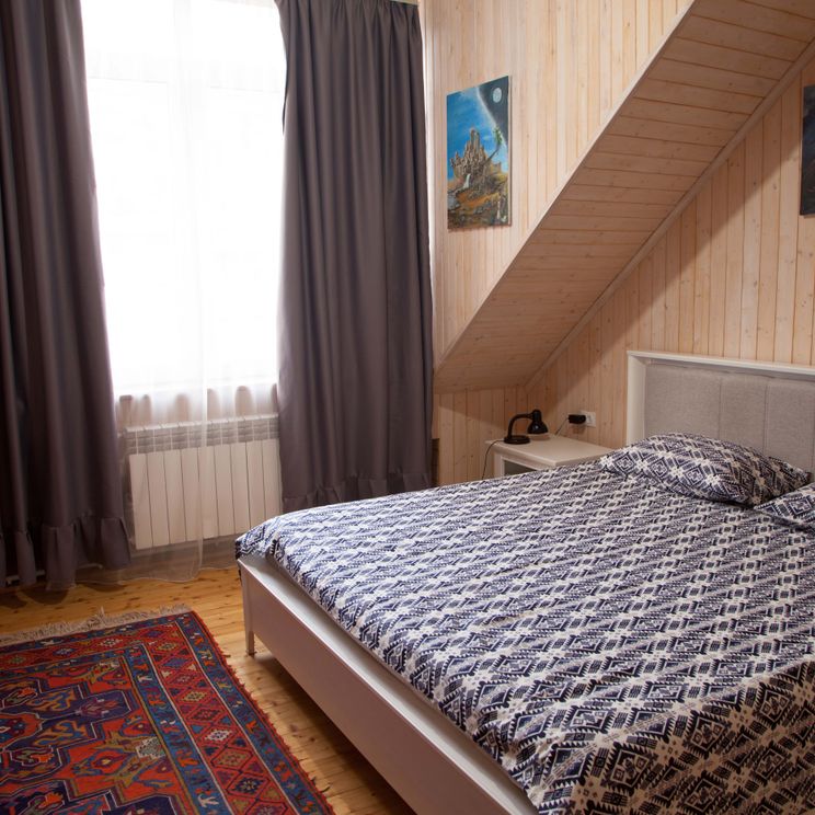 Гостевые домики, Tourist base