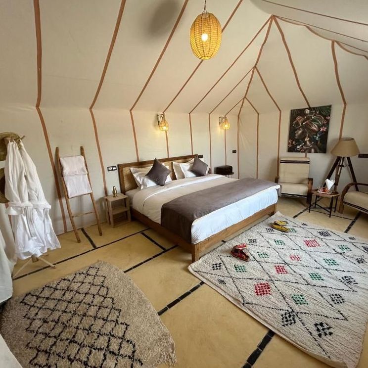 Бутик-отели, Отели 5*, Глэмпинги