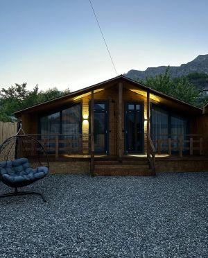 Гостевые домики, Отели 3*