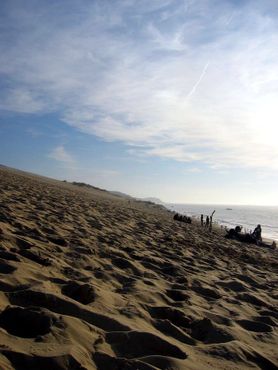 Дюна дю-Пила