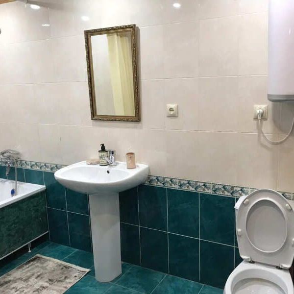 Гостевые домики