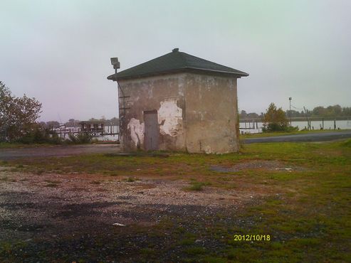 Карантинная станция Лазаретто