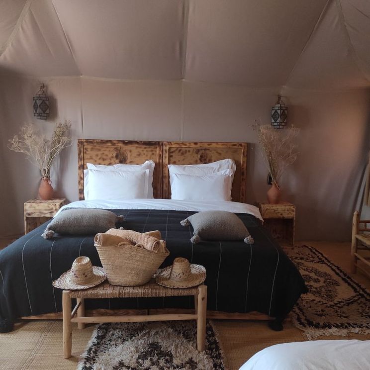 Кемпинг, отель 3*