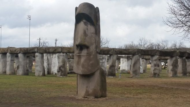 Стоунхендж II