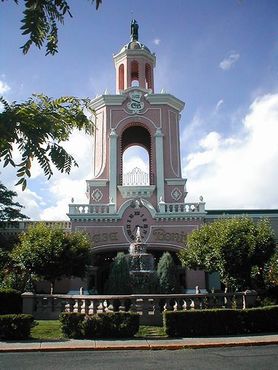 Ресторан Casa Bonita