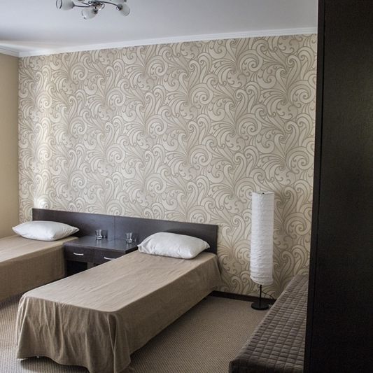 Гостиницы 1-2*