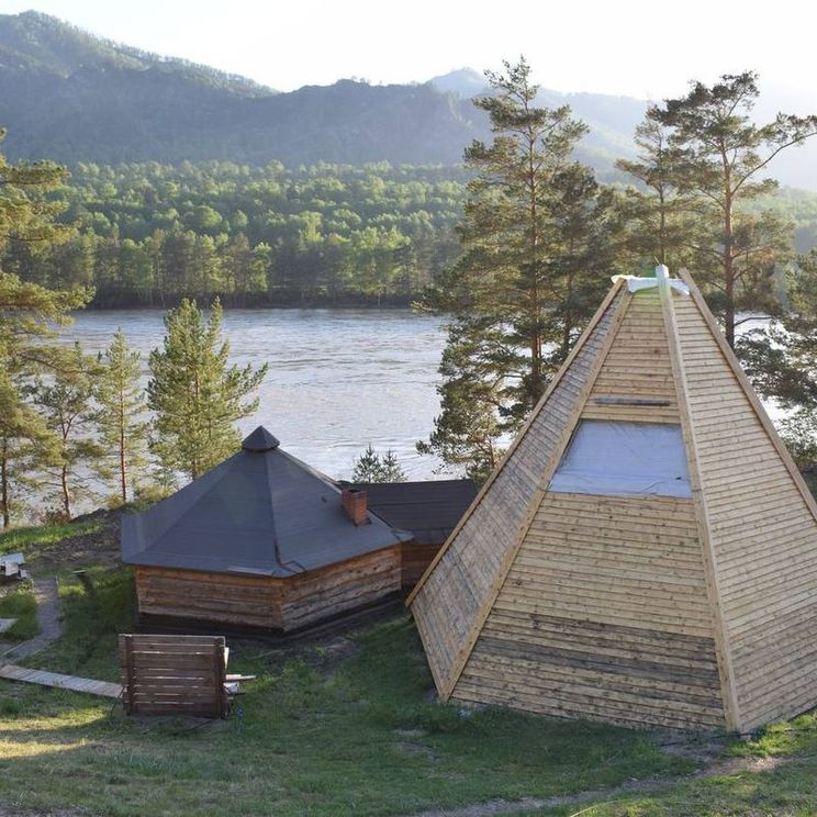 Гостевые домики, Шале