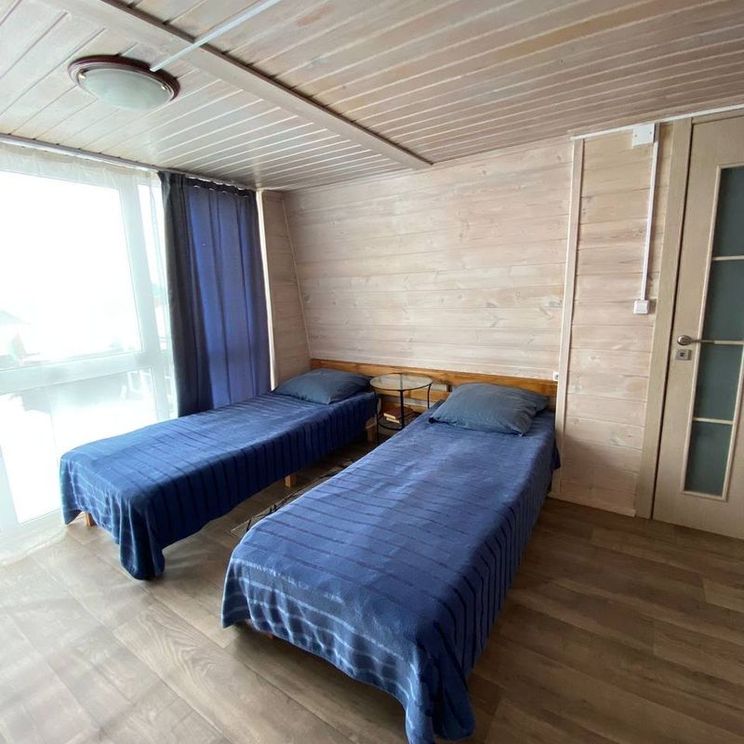 Гостевые домики