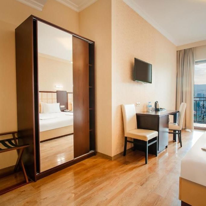 Гостиницы 3*, Гостиницы 4*