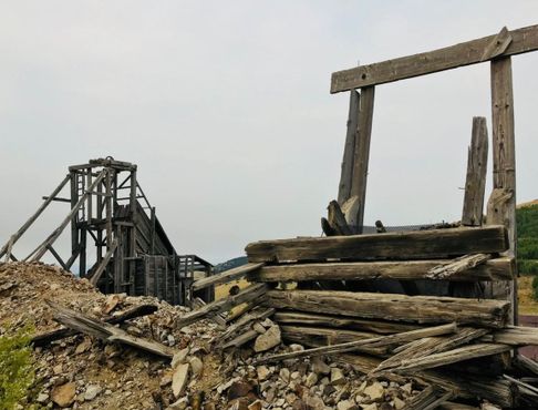 Тропа Виндикейтор-Вэлли