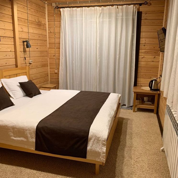 Гостевые домики