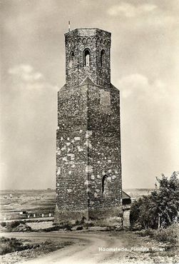Башня Пломпе-Торен, 1920 г.