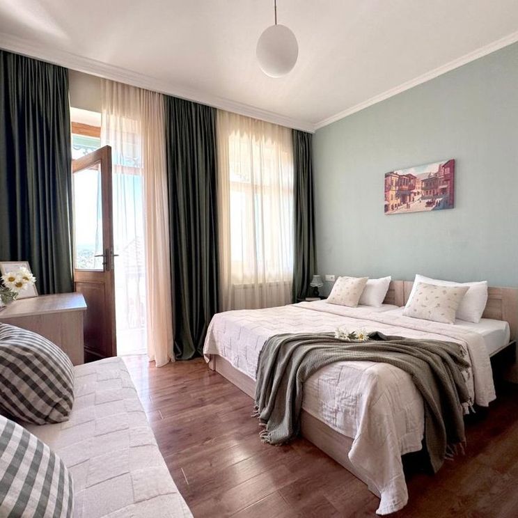 Гостевые домики, Отели 3*, Отели 4*, Бутик-отели