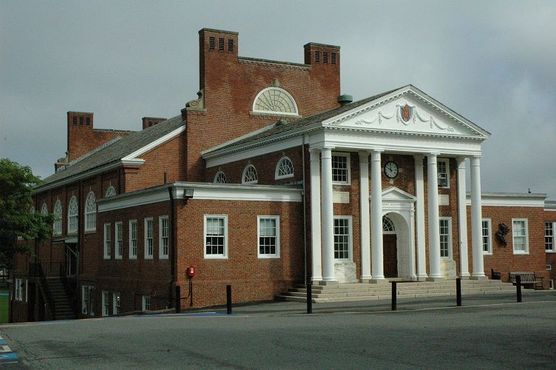 Локации фильма «Иствикские ведьмы»