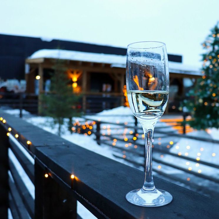 Отели 4*, Глэмпинги