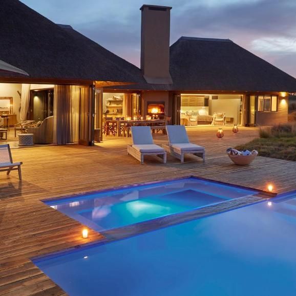 Бутик-отели, Отели 5*, Виллы