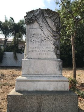 Мемориальный парк Саванны