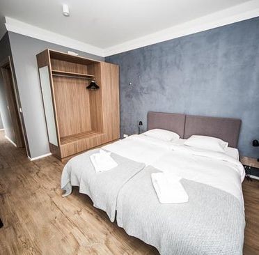 Отели 3*, Отели 4*